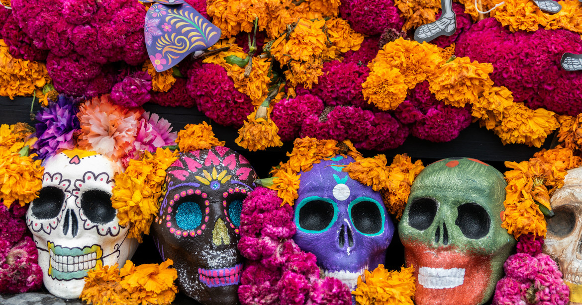 Día de muertos – México lindo y querido